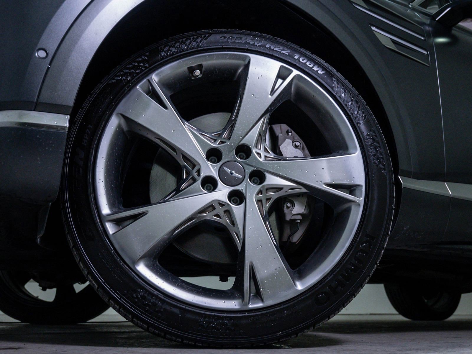 Used 2023 Genesis GV80 3.5T w/ Prestige Matte Package image 6