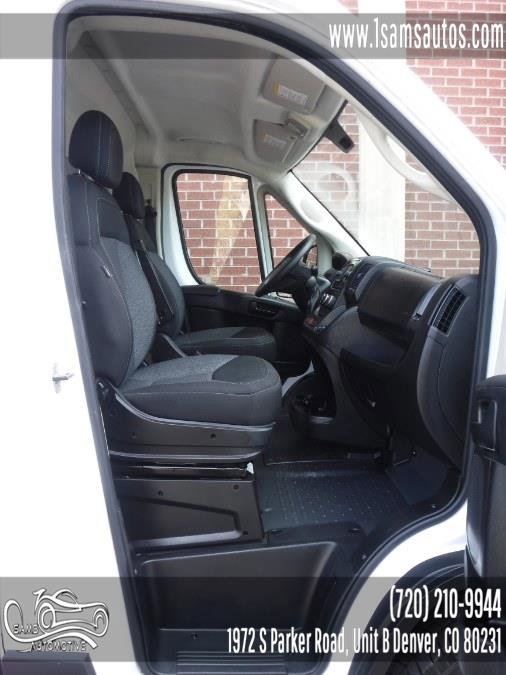 Used 2019 RAM ProMaster 2500 image 6