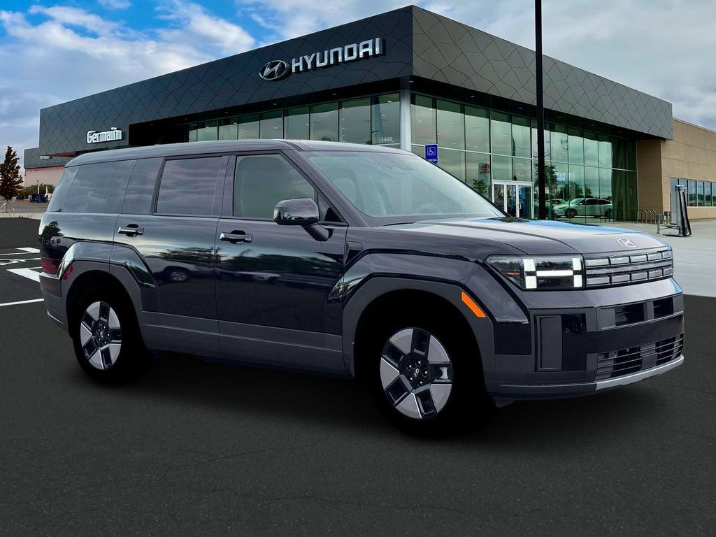 New 2026 Hyundai Santa Fe SE FWD image 10