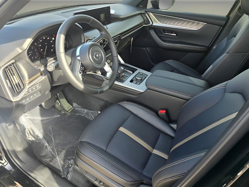 New 2026 MAZDA CX-70 3.3 Turbo S w/ Premium Package image 24