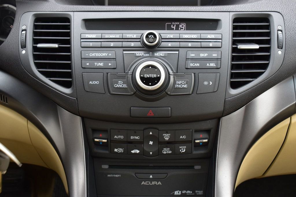 Used 2012 Acura TSX Sedan FWD image 35