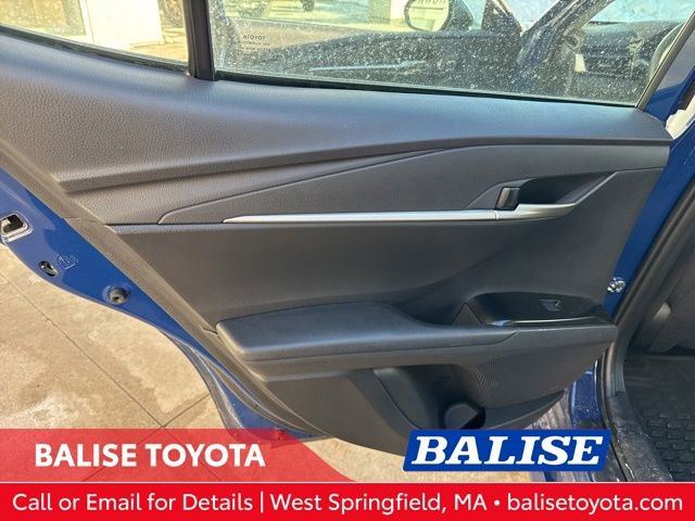 Used 2025 Toyota Camry LE image 27