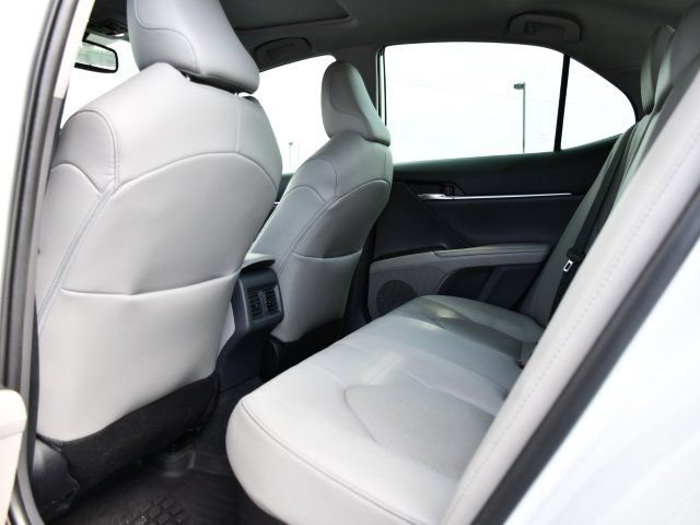 Used 2022 Toyota Camry XLE w/ Protection Package (Q2) (TMS) FWD image 21