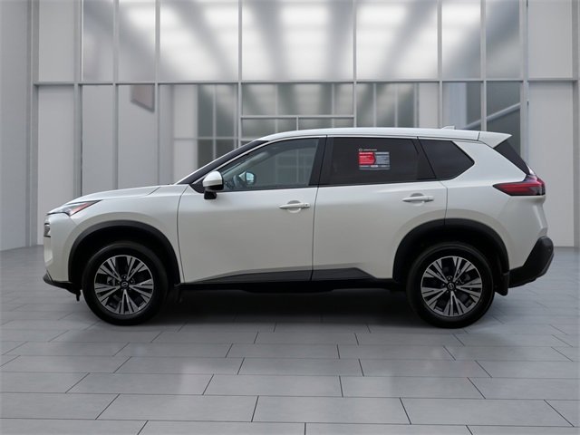Certified 2023 Nissan Rogue SV image 5