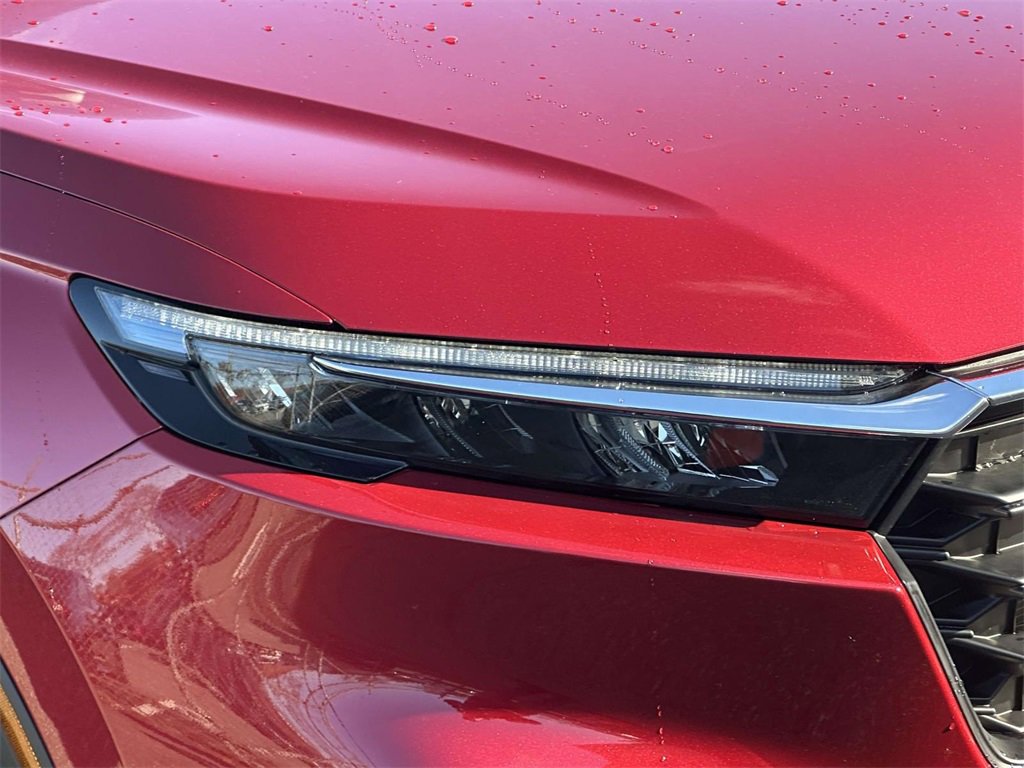 Certified 2025 Honda CR-V LX image 7