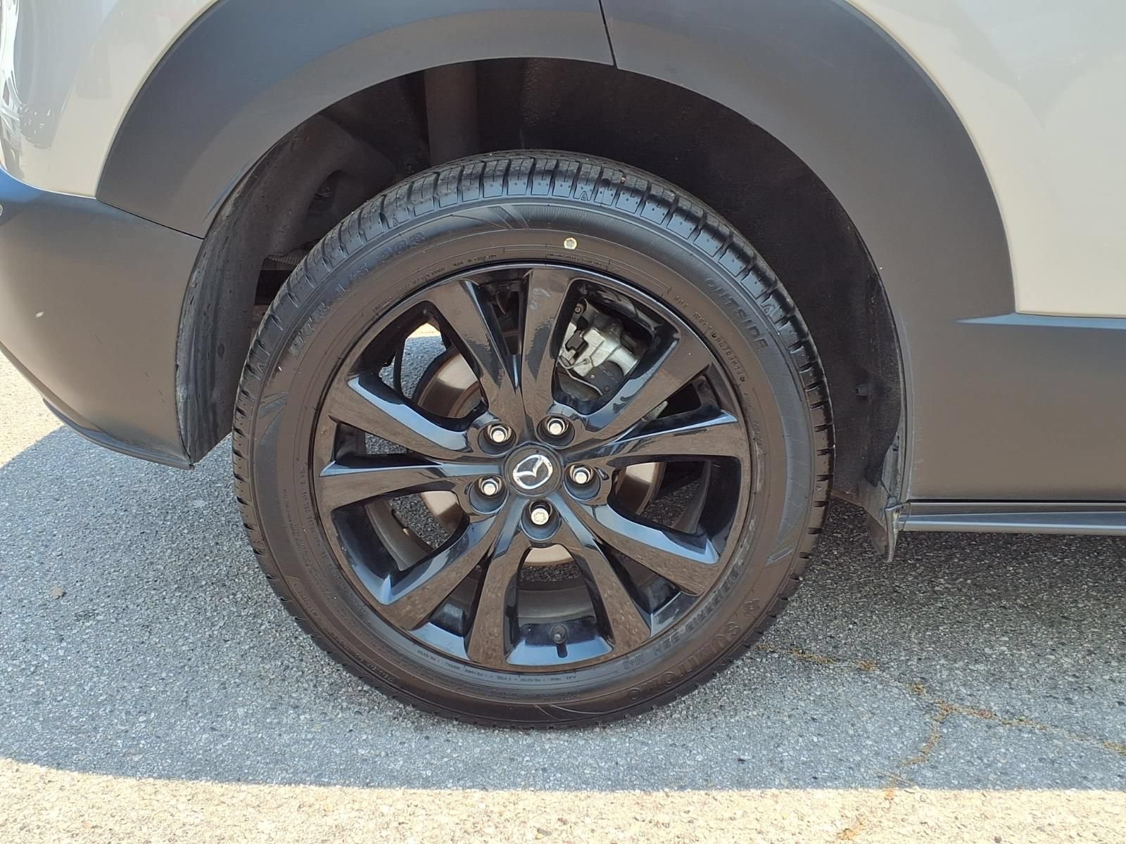 Used 2024 MAZDA CX-30 AWD 2.5 S w/ Select Sport Pkg image 4