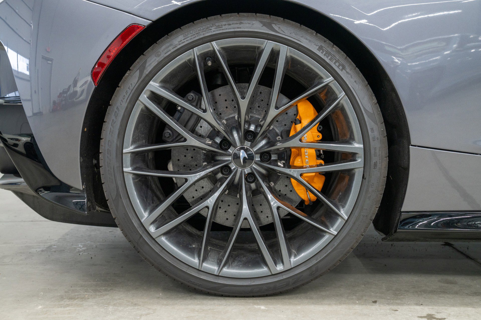 Used 2025 McLaren GTS RWD image 38