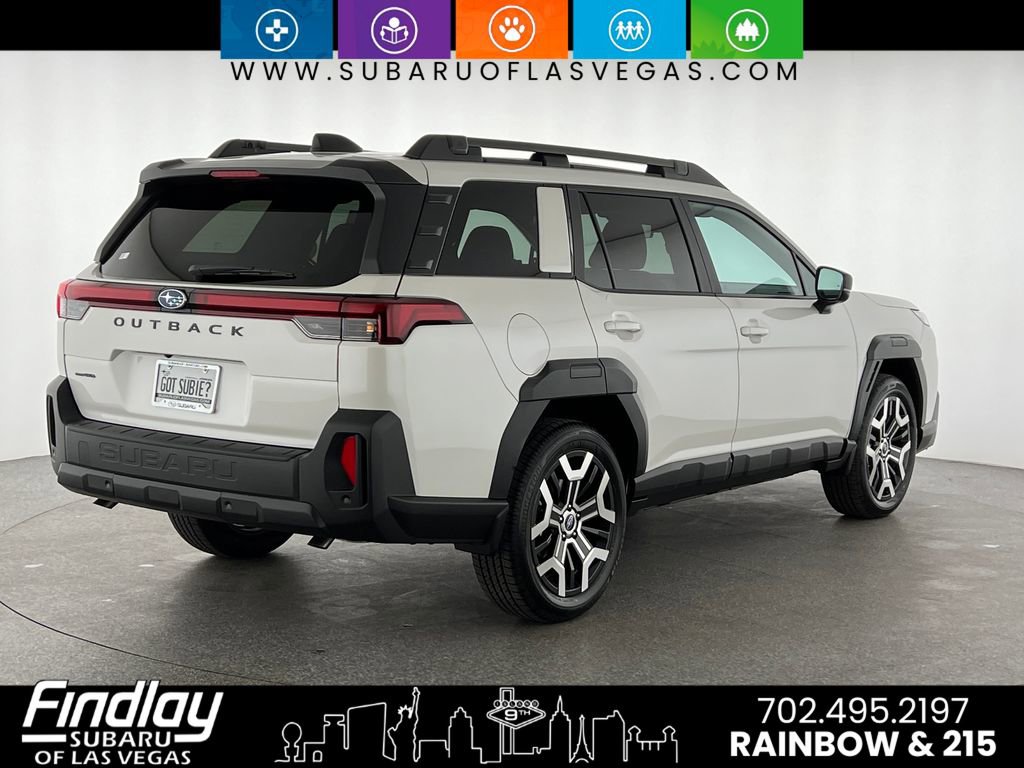 New 2026 Subaru Outback Touring XT image 6