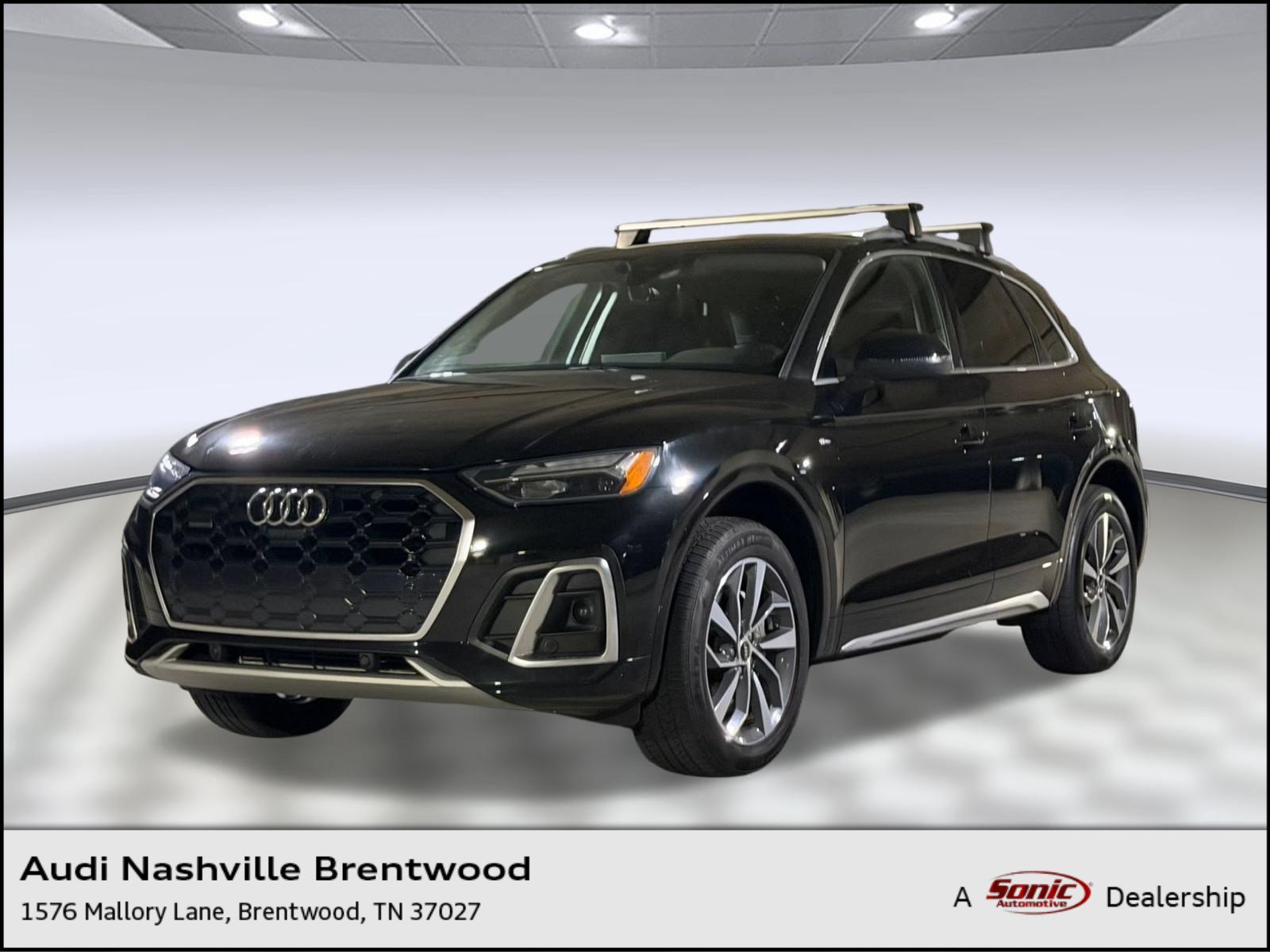 Used 2023 Audi Q5 2.0T Premium Plus w/ Premium Plus Package AWD/4WD image 1