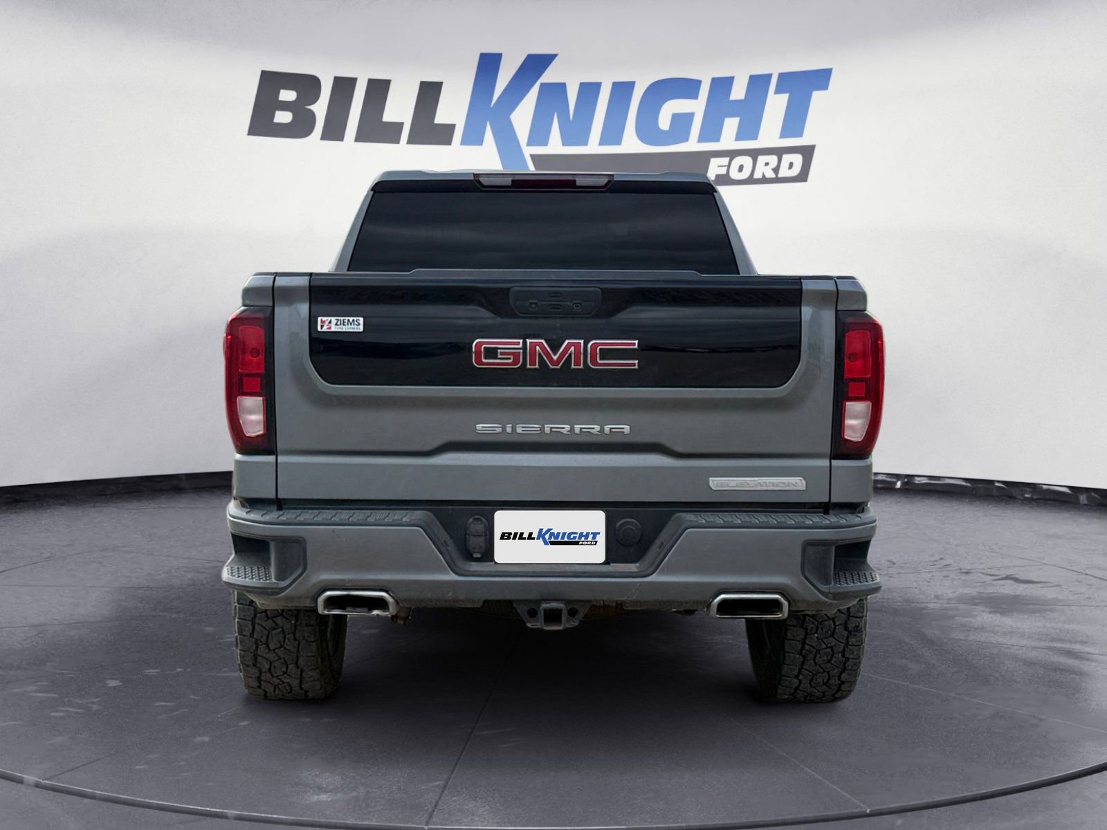 Used 2021 GMC Sierra 1500 Elevation AWD/4WD image 4