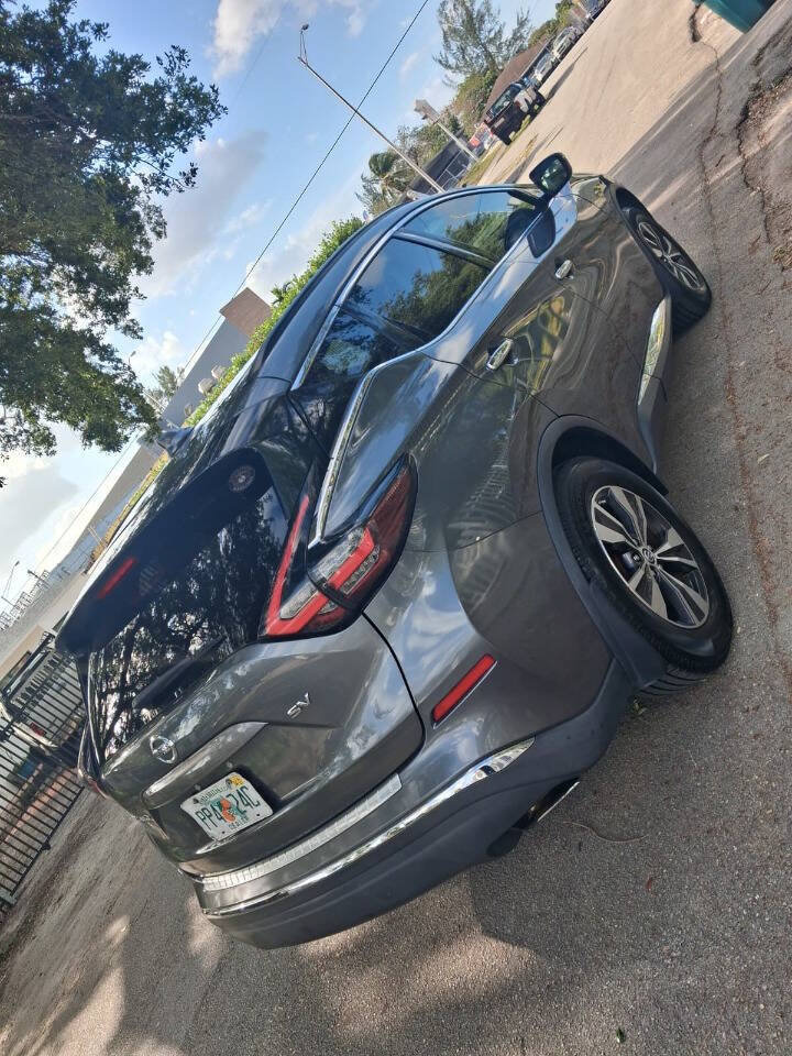 Used 2019 Nissan Murano SV w/ Cargo Package FWD image 9