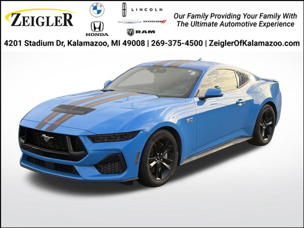 Used 2025 Ford Mustang GT