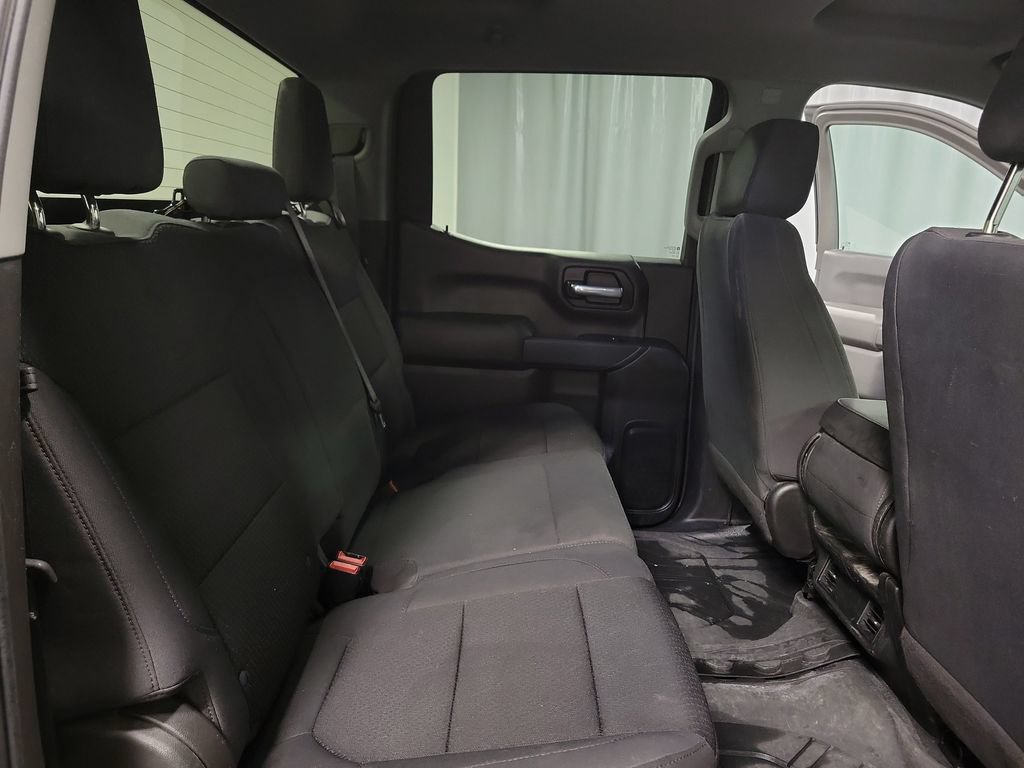 Used 2021 Chevrolet Silverado 1500 Custom AWD/4WD image 27
