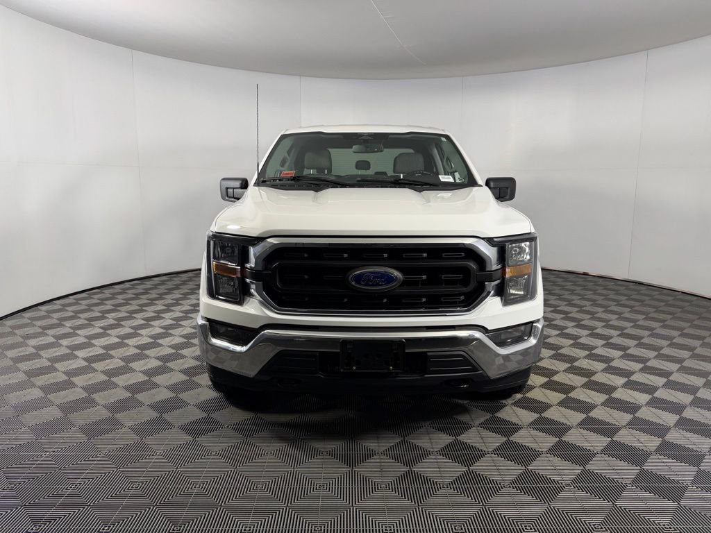 Used 2023 Ford F150 XLT w/ Equipment Group 301A Mid image 11