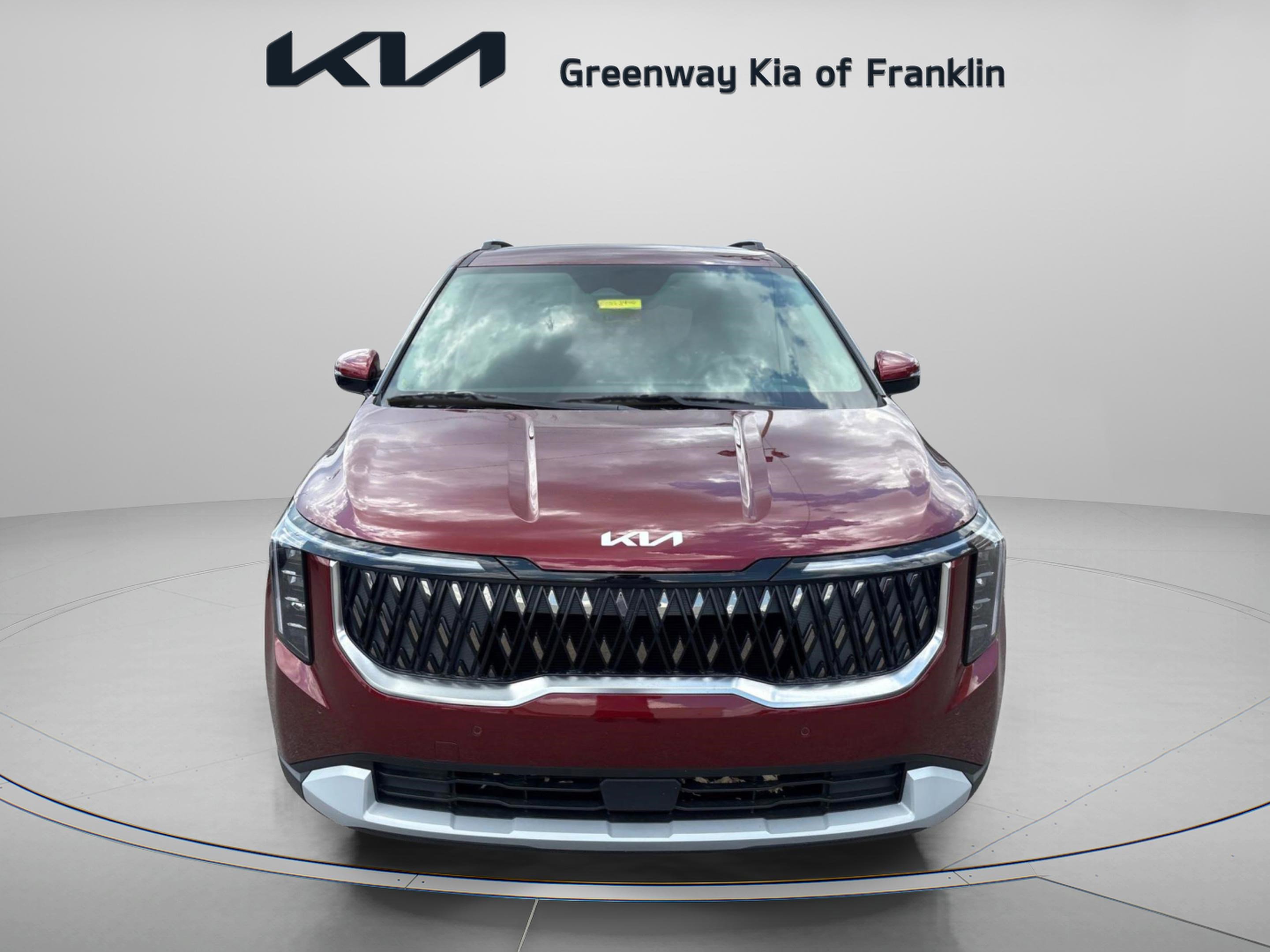 New 2026 Kia Carnival EX image 2