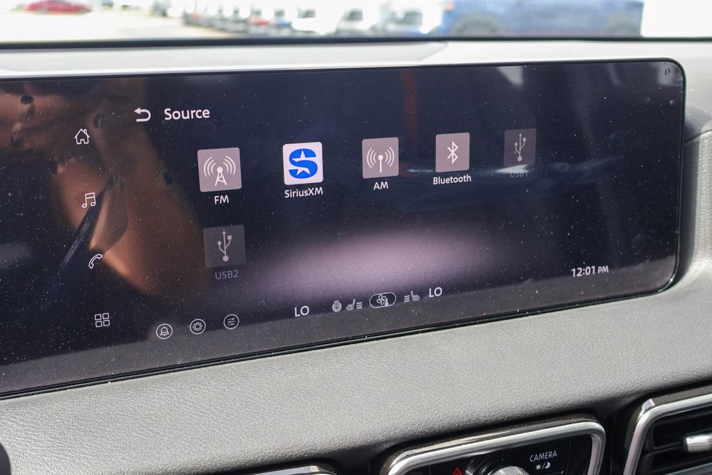 New 2026 Nissan Sentra SR FWD image 5