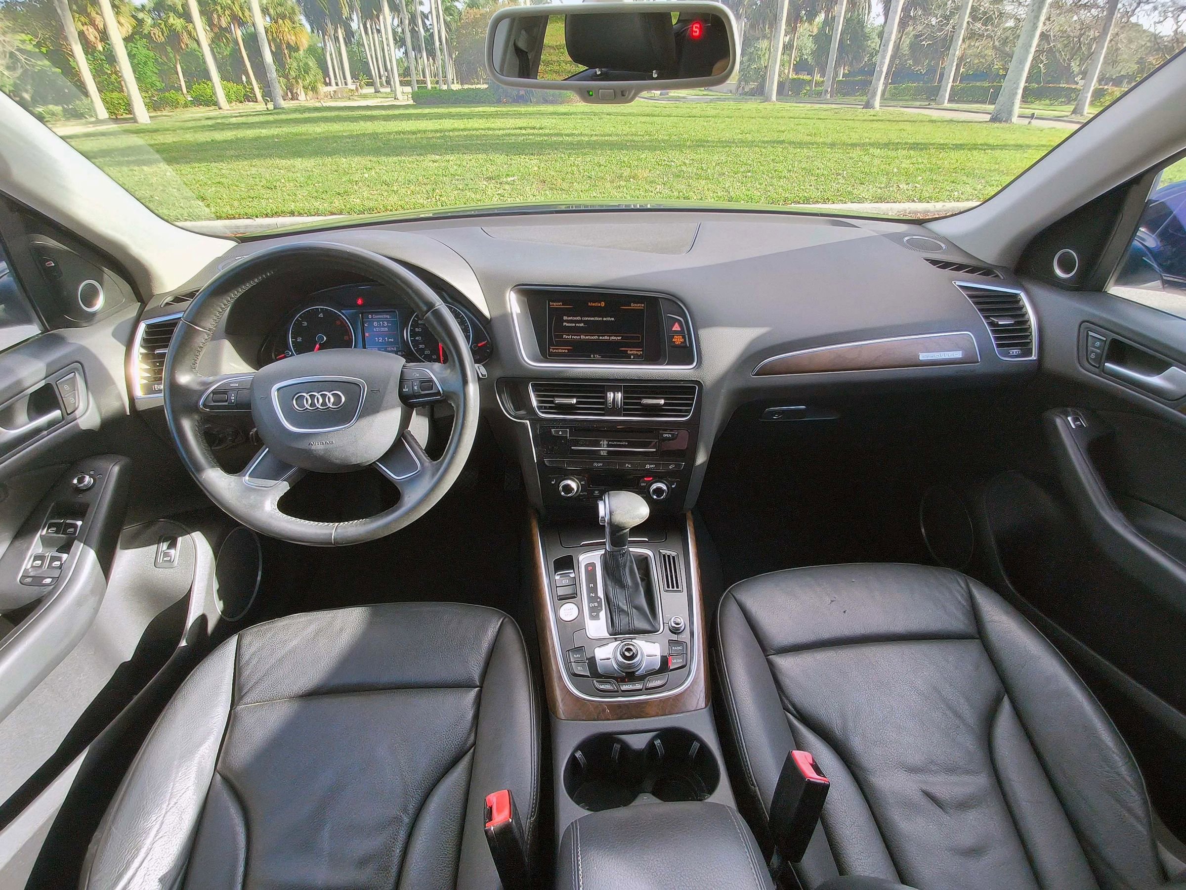 Used 2014 Audi Q5 TDI Premium Plus AWD/4WD image 7