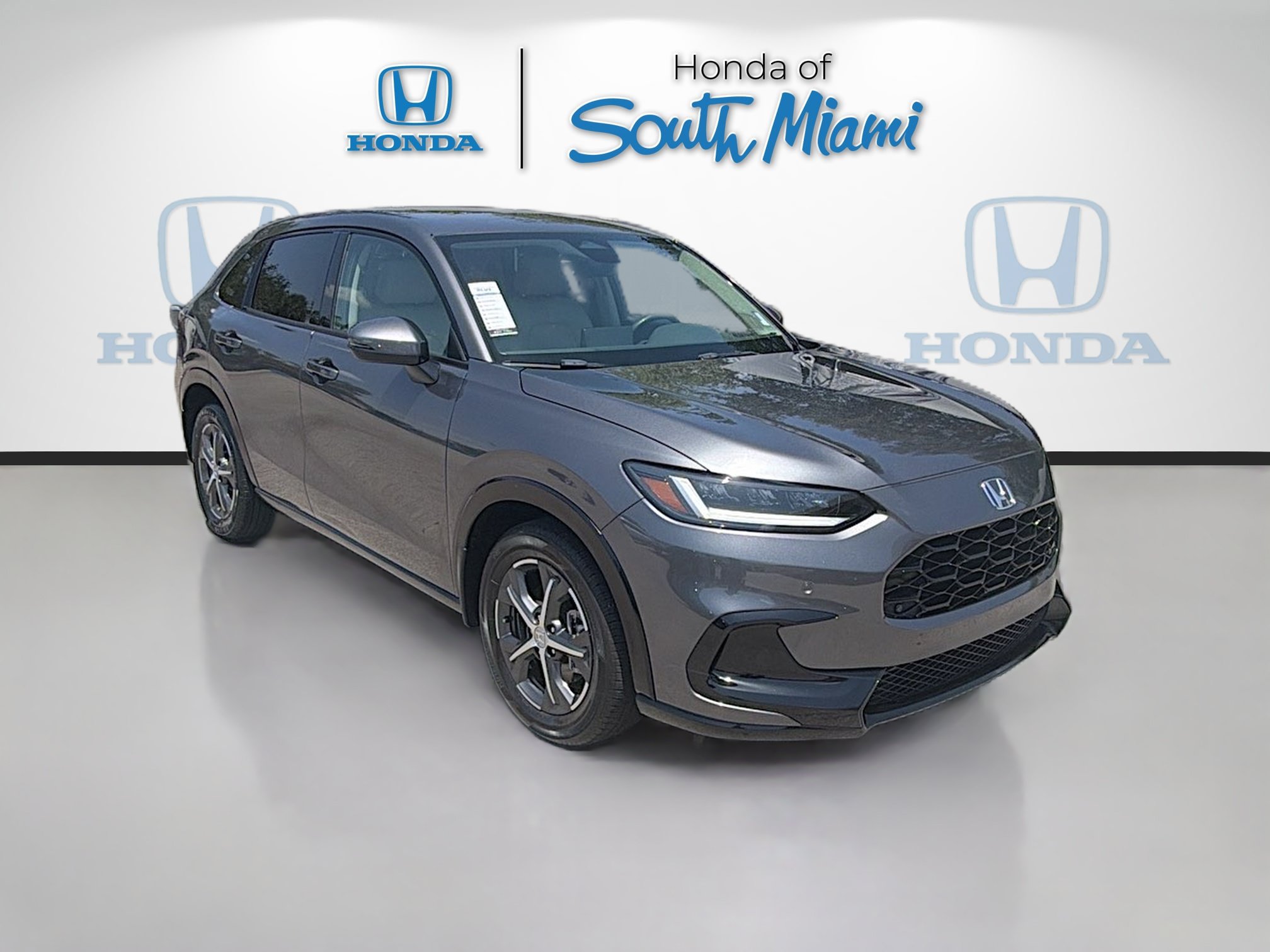 Used 2024 Honda HR-V EX-L