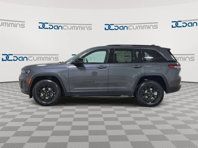 New 2026 Jeep Grand Cherokee Altitude AWD/4WD image 5