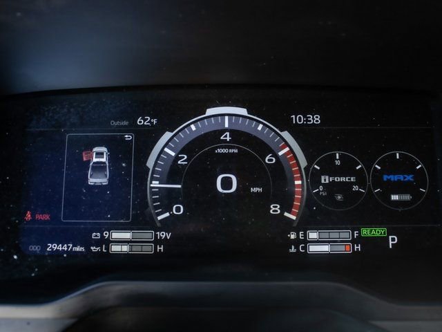 Used 2024 Toyota Tundra TRD Pro AWD/4WD image 13
