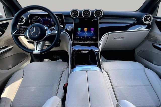 Certified 2026 Mercedes-Benz GLC 300 4MATIC image 10