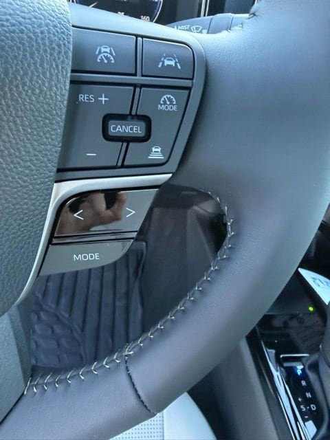 New 2026 Toyota Camry XLE AWD/4WD image 19