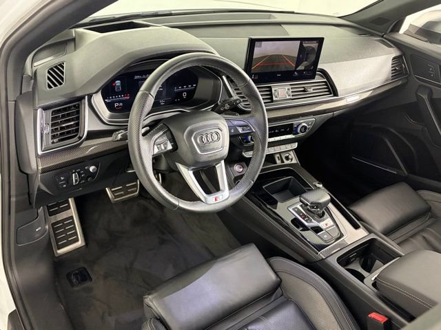 Used 2022 Audi SQ5 Prestige image 28
