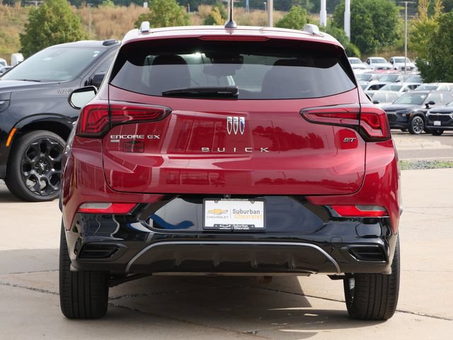 Used 2024 Buick Encore GX Sport Touring w/ Advanced Technology Package AWD/4WD image 6