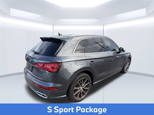 Used 2018 Audi SQ5 Prestige w/ Prestige Package AWD/4WD image 6