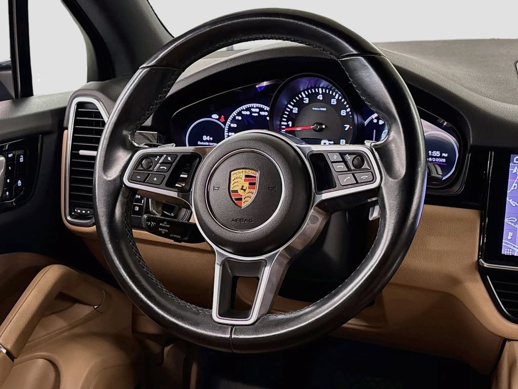 Used 2020 Porsche Cayenne AWD/4WD image 18