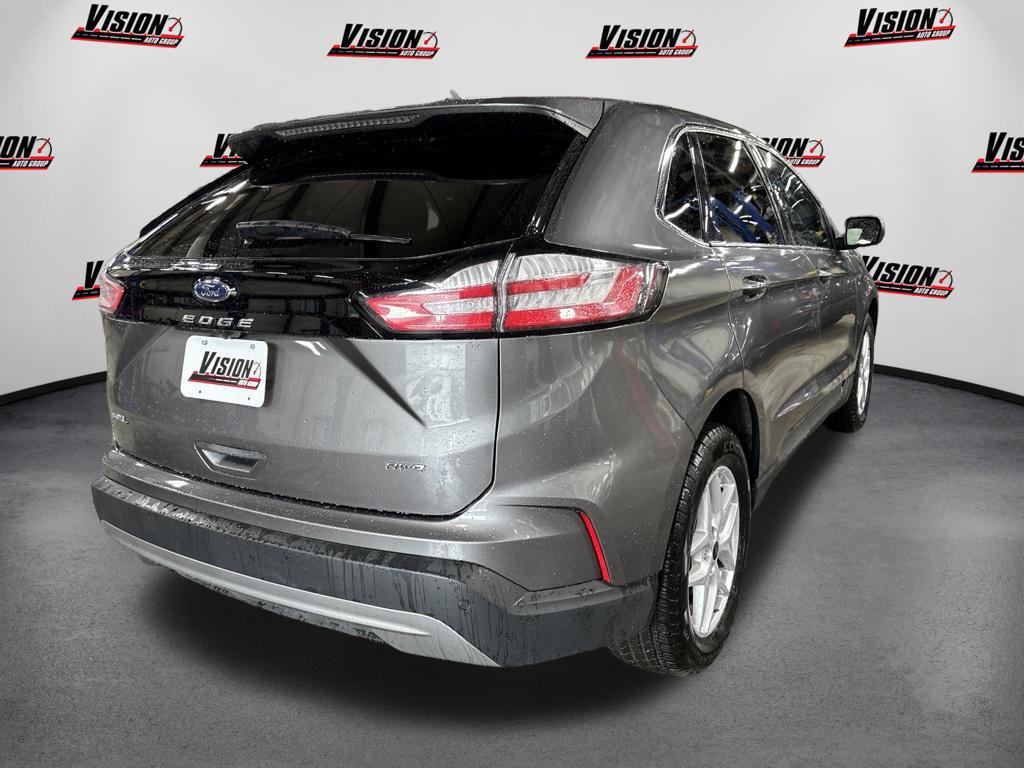 Used 2024 Ford Edge SEL AWD/4WD image 5