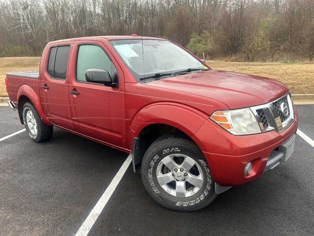 Used 2012 Nissan Frontier SV w/ SV Premium Utility Pkg image 2