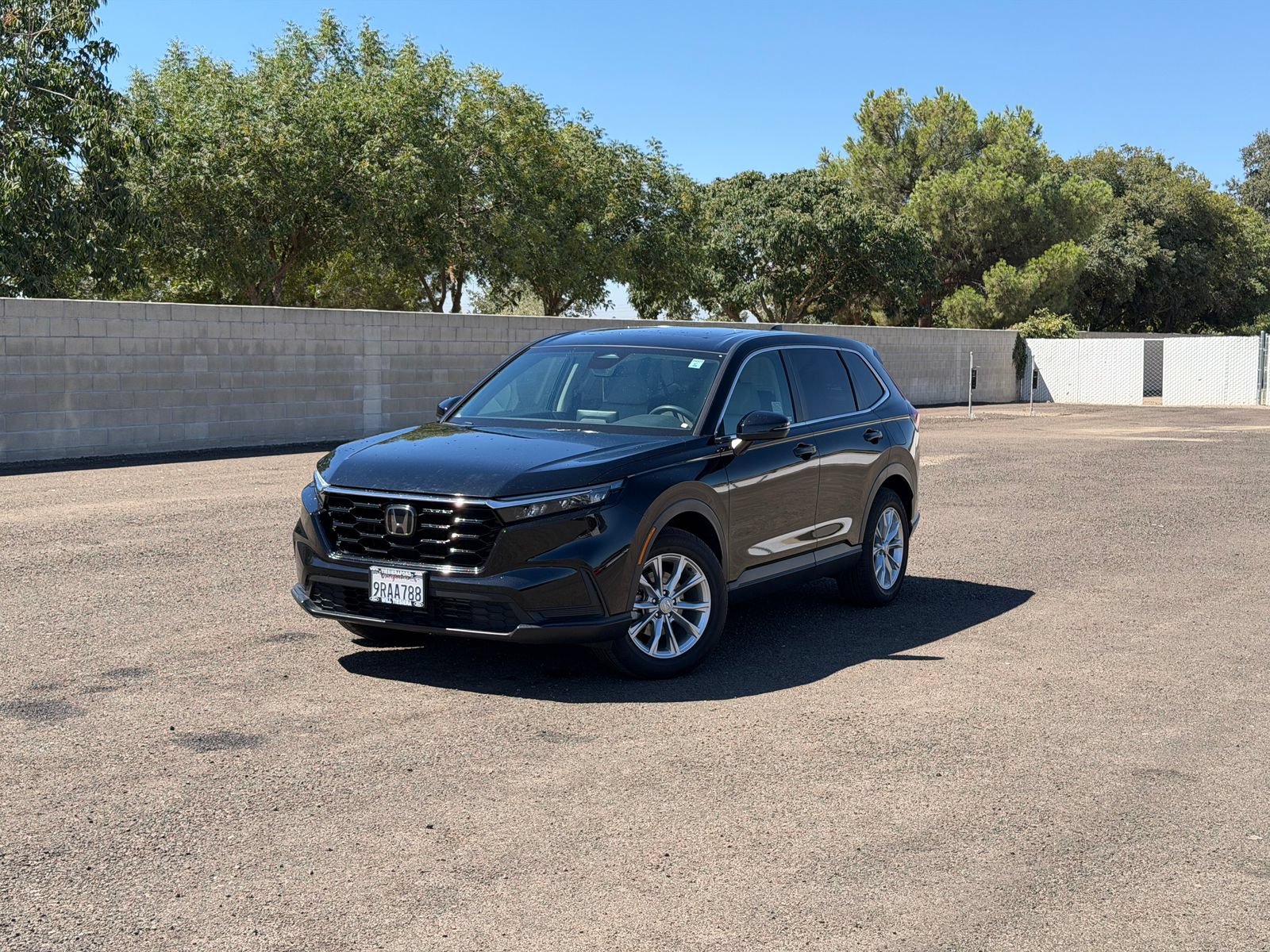 Used 2025 Honda CR-V EX image 8