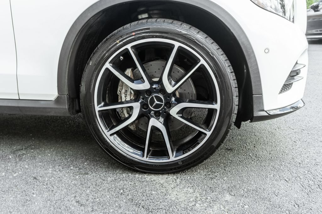 Used 2018 Mercedes-Benz GLC 43 AMG 4MATIC Coupe image 5