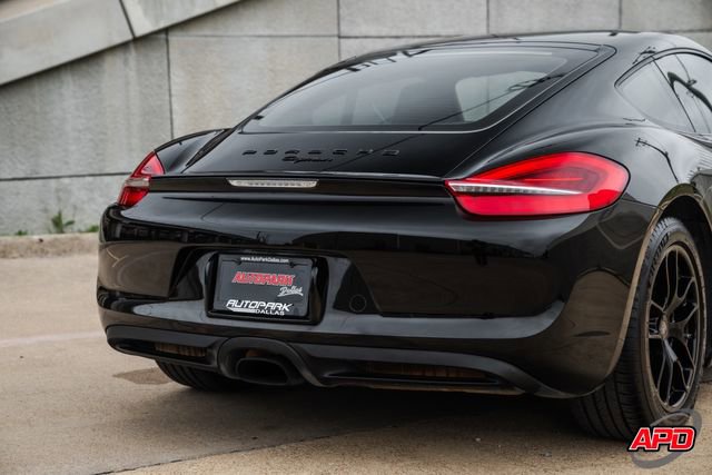 Used 2014 Porsche Cayman image 49