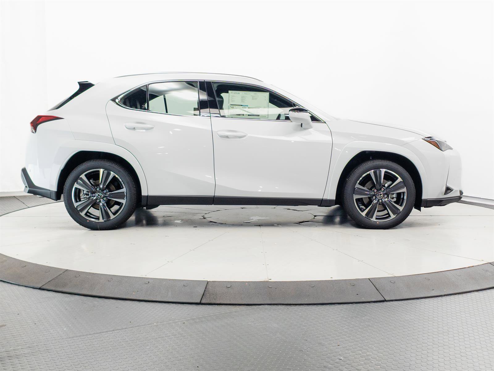 New 2026 Lexus UX 300h AWD image 13