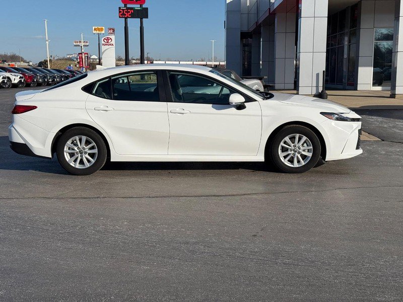 Certified 2025 Toyota Camry LE image 2