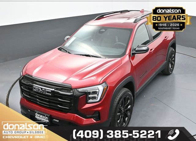 New 2026 GMC Terrain Elevation w/ Black Edition image 19