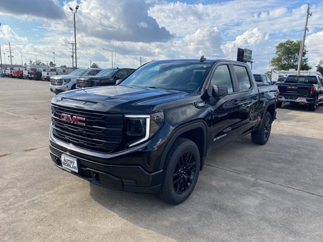 New 2026 GMC Sierra 1500 Pro w/ Graphite Edition image 2