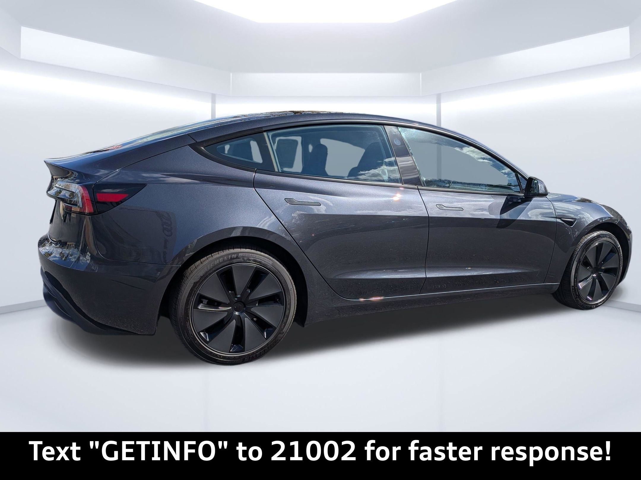 Used 2025 Tesla Model 3 Long Range image 3