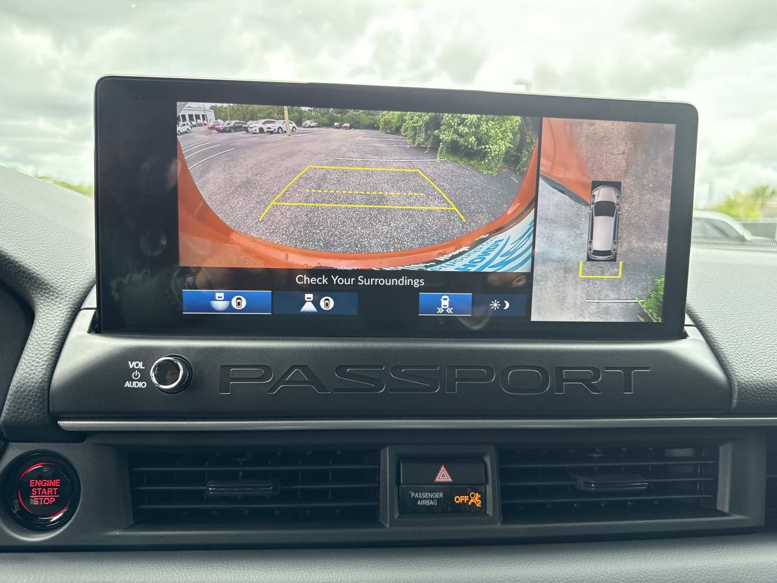 New 2026 Honda Passport TrailSport Elite image 27