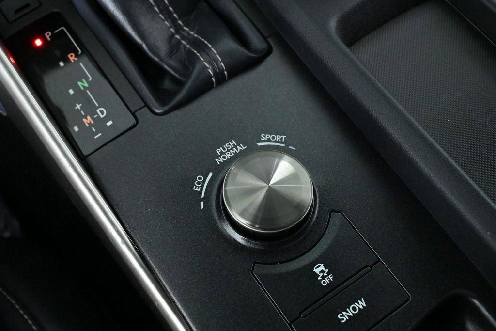 Used 2019 Lexus IS 300 F Sport w/ F Sport Package image 24