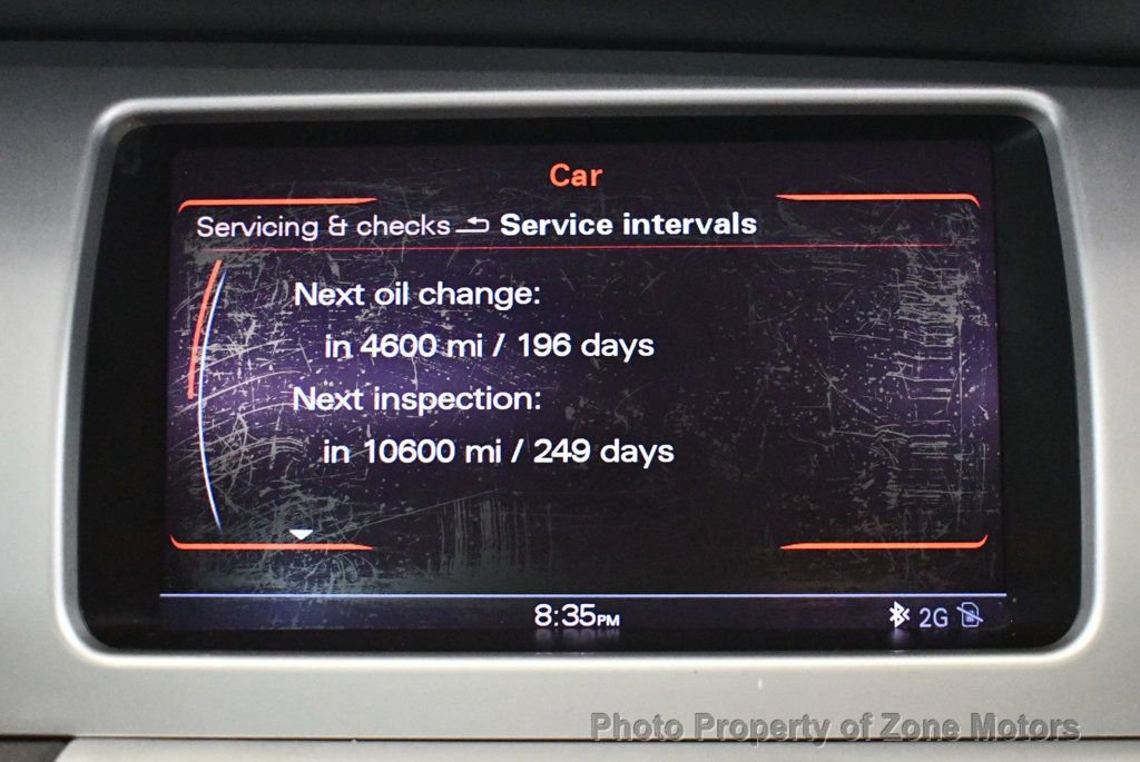 Used 2014 Audi Q7 3.0T Premium Plus w/ Premium Plus Package image 50