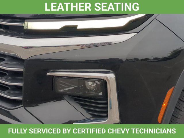 Certified 2026 Chevrolet Traverse LT AWD/4WD image 13