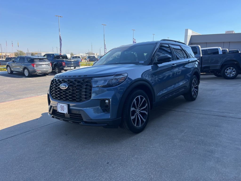 New 2026 Ford Explorer ST-Line w/ Premium Package image 4