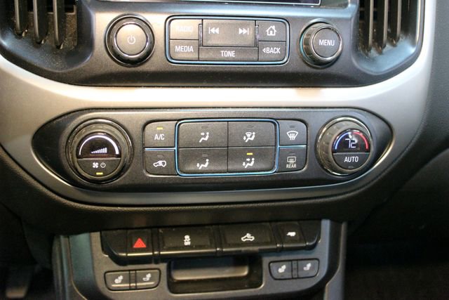 Used 2018 Chevrolet Colorado LT w/ Luxury Package, Chrome AWD/4WD image 24