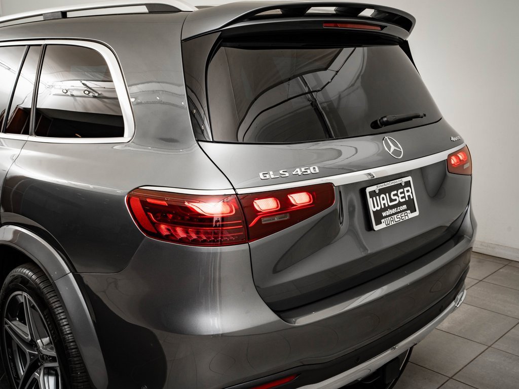 Used 2024 Mercedes-Benz GLS 450 GLS 450 image 19