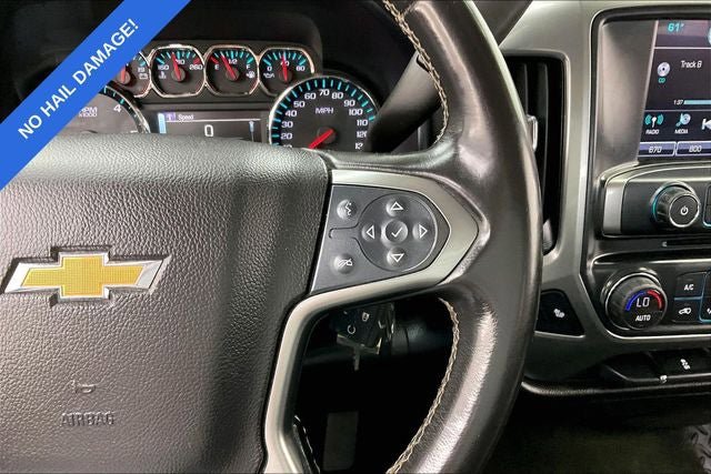 Used 2016 Chevrolet Silverado 1500 LT w/ All Star Edition AWD/4WD image 23