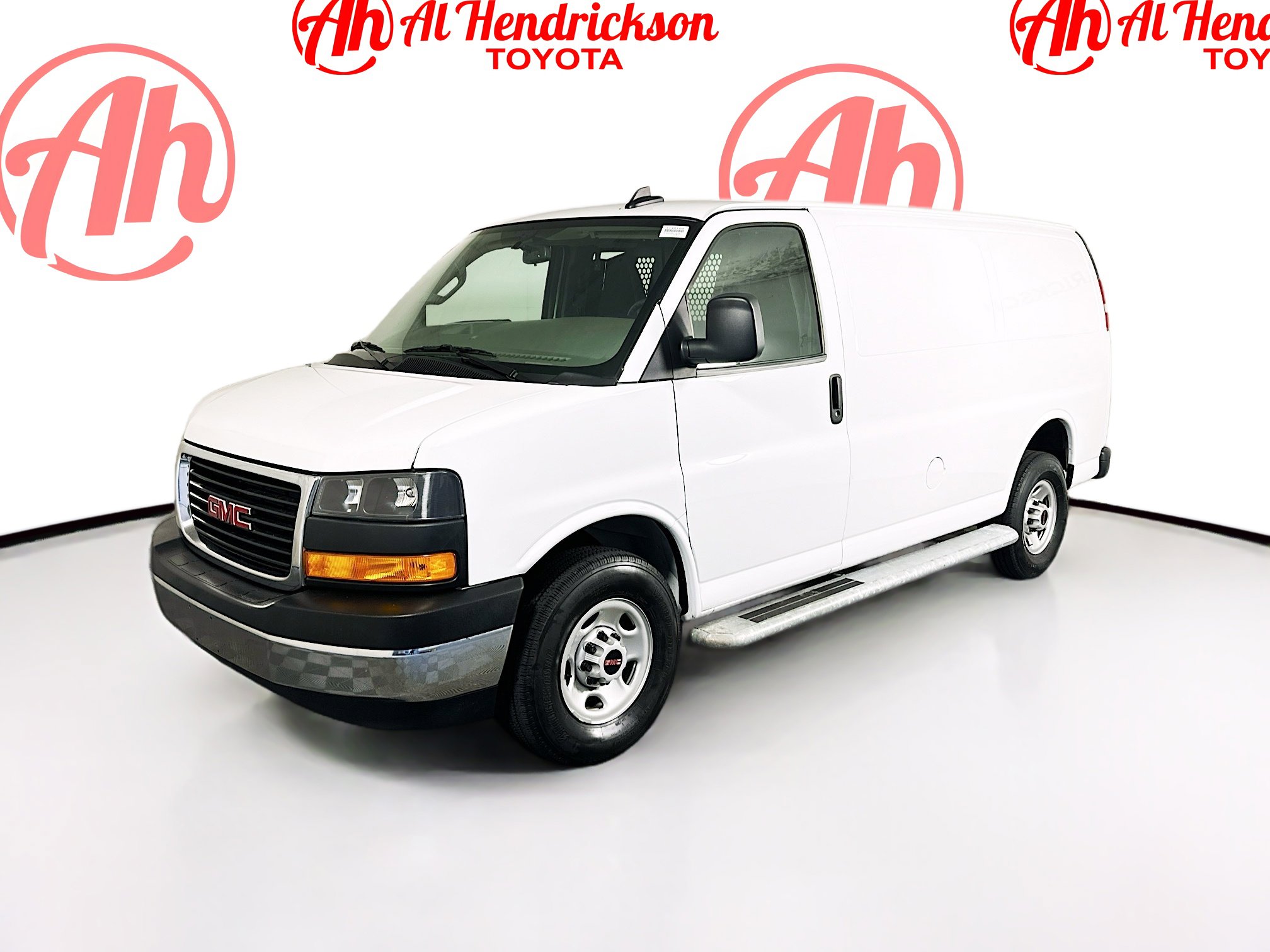 Used 2024 GMC Savana 2500 Work Van w/ Driver Convenience Package image 7