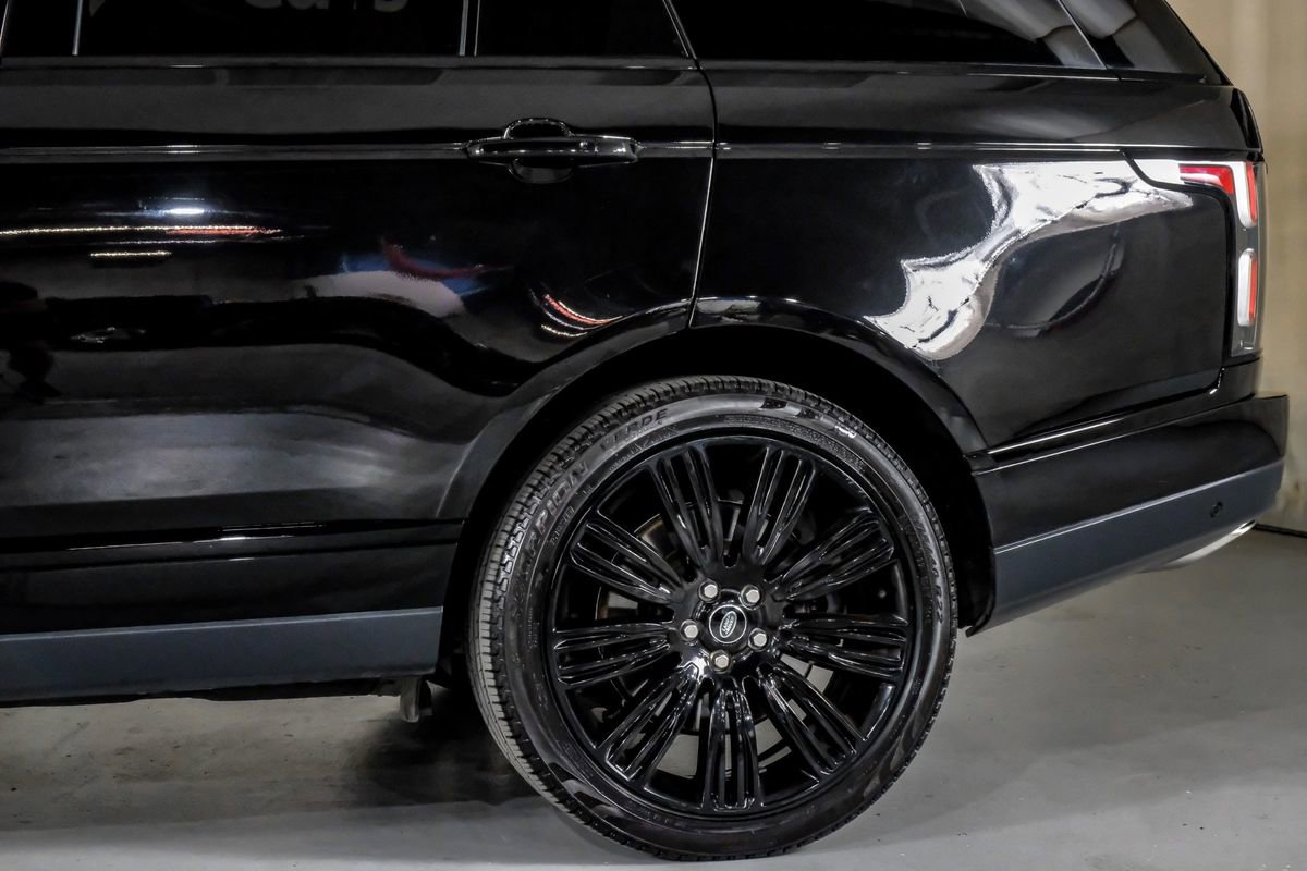 Used 2021 Land Rover Range Rover P525 Westminster Edition image 13